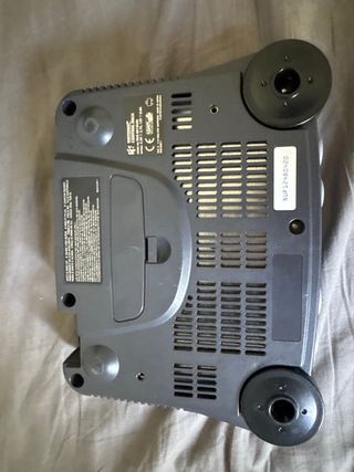 Nintendo 64 Gris - Consola