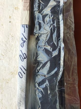 Somier y colchón 90x180cm