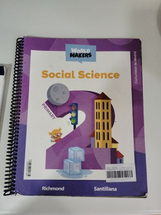 Social Science Santillana 2° primaria