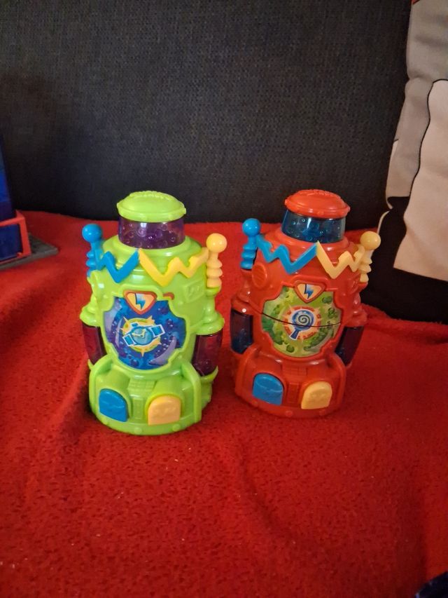 Lote SuperThings - ¡Gran colección!