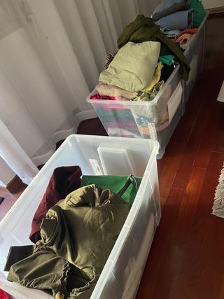 Lote de ropa mujer - Tallas S y M