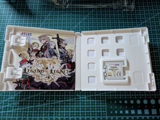 🇪🇸 Legend of Legacy - 3DS