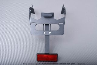 Porta-matrícula HONDA CB650R / CBR 650 R 2021 2023