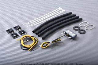 Porta-matrícula HONDA CB650R / CBR 650 R 2021 2023