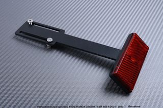 Porta-matrícula HONDA CB650R / CBR 650 R 2021 2023
