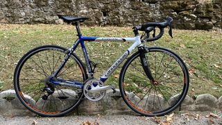 Bicicleta Carretera Cannondale CAAD5
