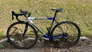 Bicicleta Carretera Cannondale CAAD5