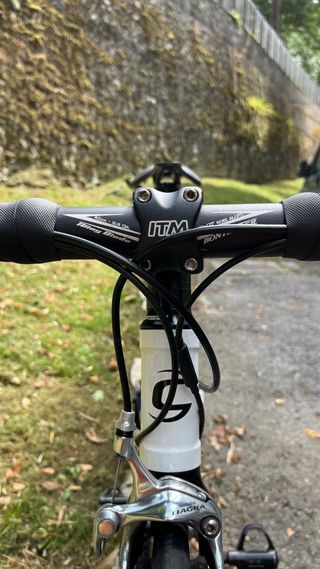 Bicicleta Carretera Cannondale CAAD5