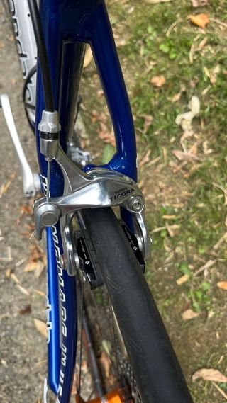 Bicicleta Carretera Cannondale CAAD5