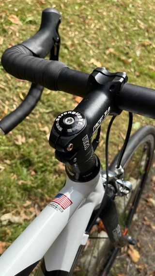 Bicicleta Carretera Cannondale CAAD5