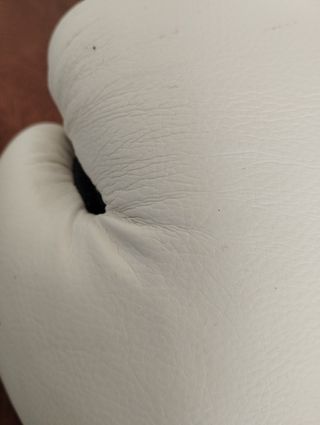 Guantes boxeo TRNG Decathlon