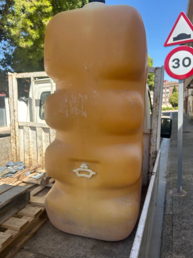 Depósito gasoil - 1 ud.