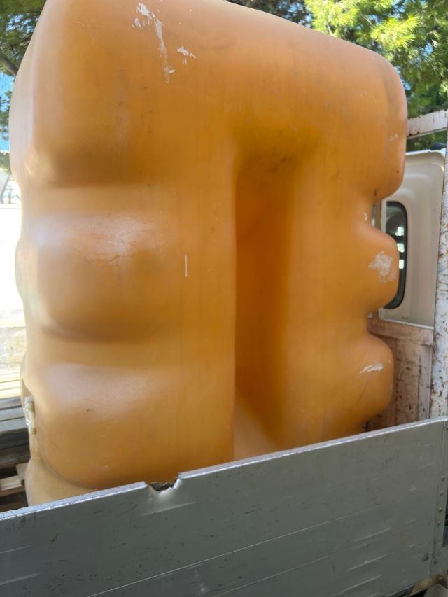 Depósito gasoil - 1 ud.