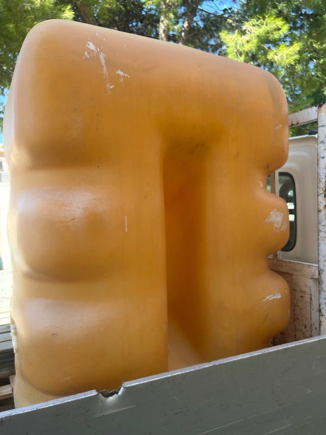 Depósito gasoil - 1 ud.