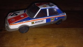 Coche Rallye Paya - Juguete Clásico