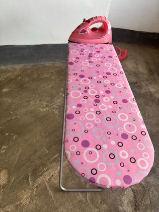 Plancha de juguete infantil