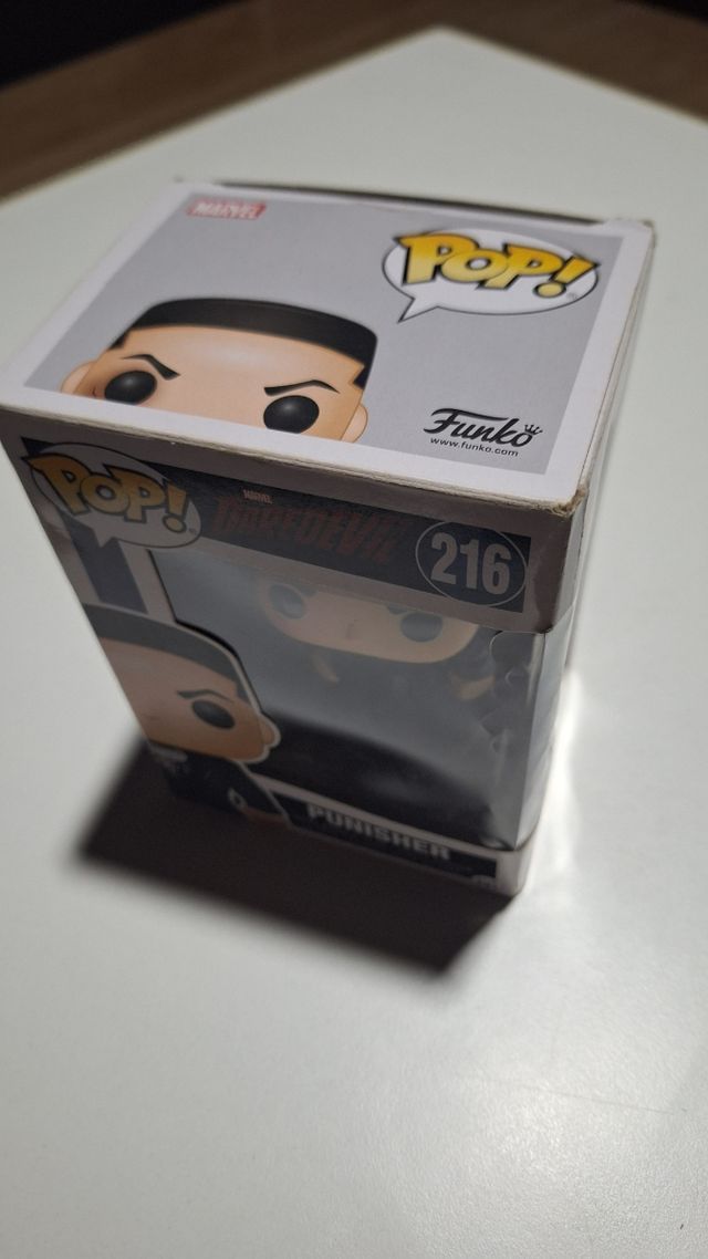 Funko Pop! Punisher #216 Marvel