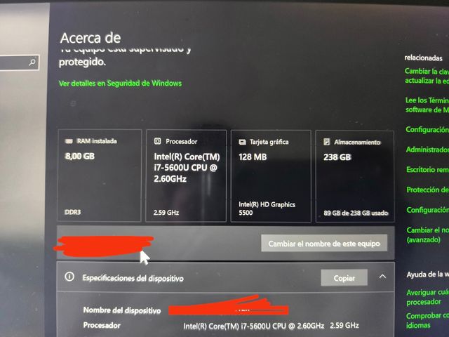 Ultrabook Thinkpad X1 Carbono