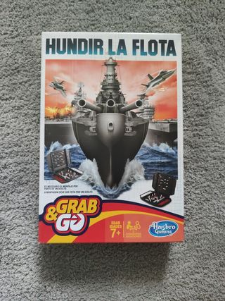 Hundir la Flota - Juego de Mesa