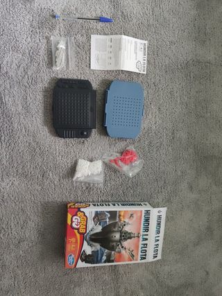 Hundir la Flota - Juego de Mesa