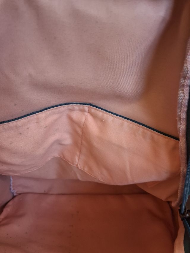 Magnífica marca mr.wonderful. En azul y rosa.