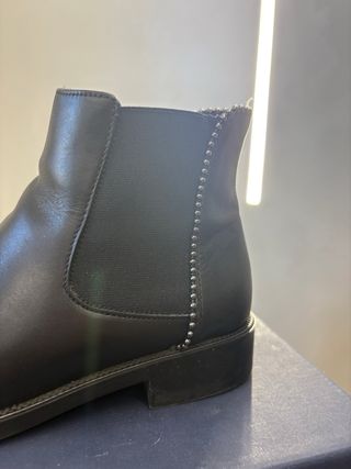 Stivaletti Frau neri