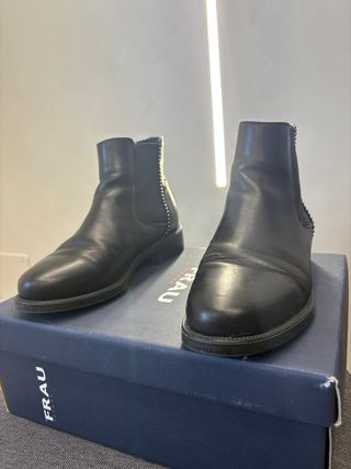 Stivaletti Frau neri