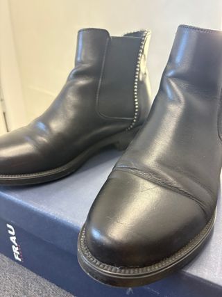 Stivaletti Frau neri