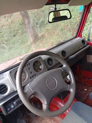 Suzuki Samurai 1998