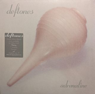 DEFTONES – Adrenaline LP 2016 NUEVO
