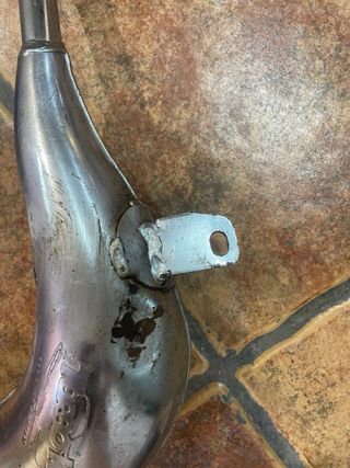 Tubo escape turbo kit