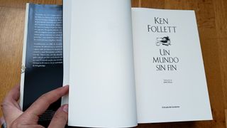 Colección completa Ken Follett + Un mundo sin fin