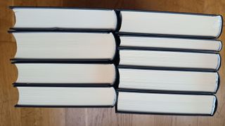 Colección completa Ken Follett + Un mundo sin fin