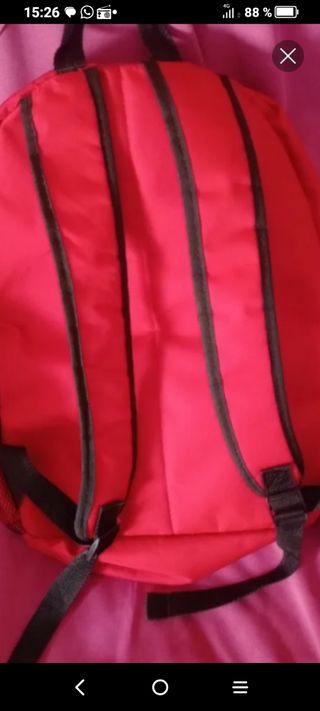 Mochila Spiderman Niño

2 mano como nueva ver