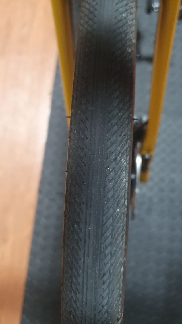 Ruote carbonio Giant SLR1 50mm