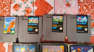 Juegos originales NES