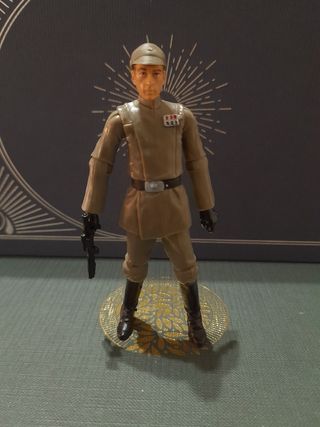 Capitan Neda Star Wars caprain needa