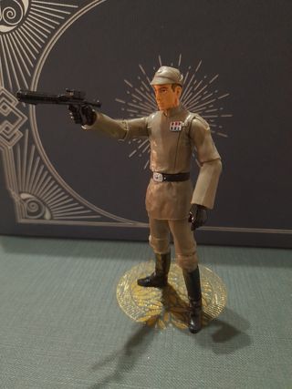 Capitan Neda Star Wars caprain needa