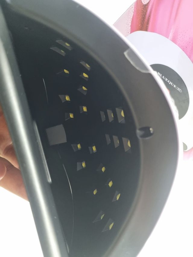 Lámpara de uñas 24 LED