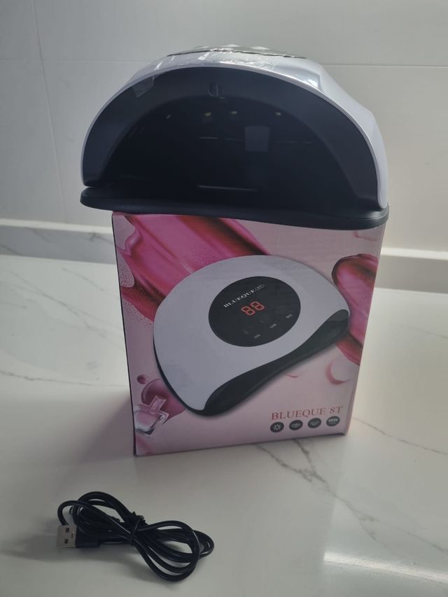 Lámpara de uñas 24 LED