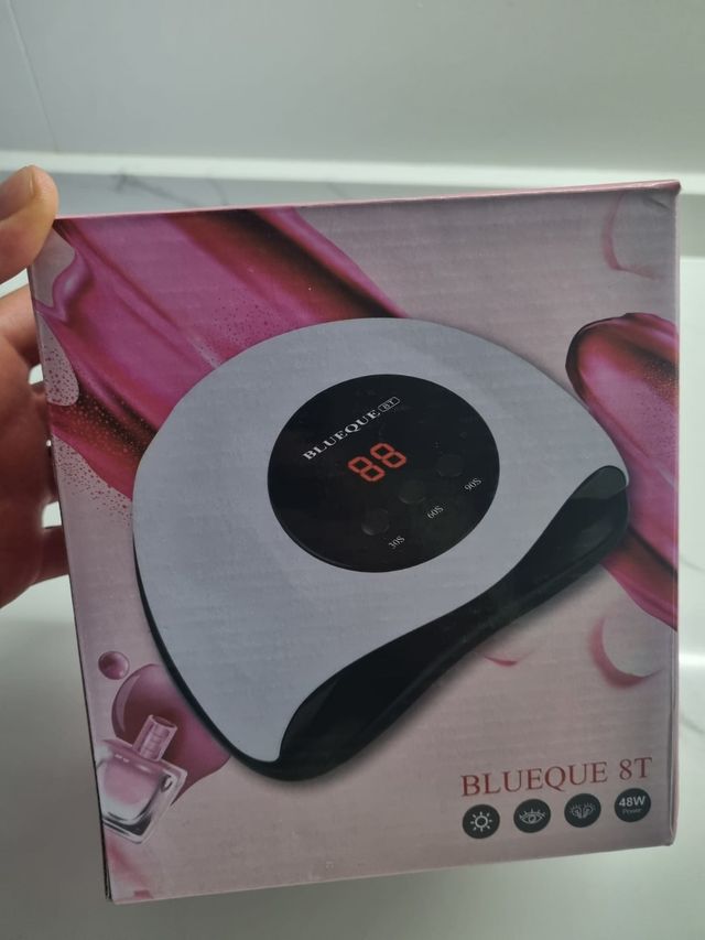 Lámpara de uñas 24 LED