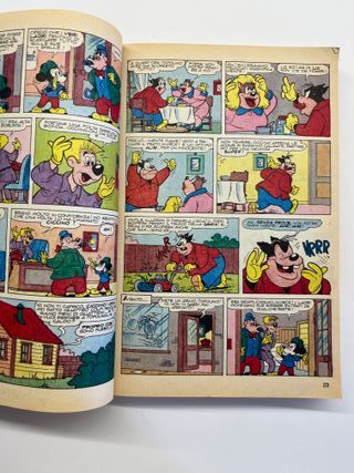 Raccolte Walt Disney, Paperino e Topomistery