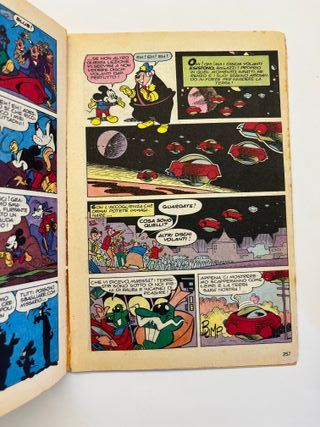 Raccolte Walt Disney, Paperino e Topomistery