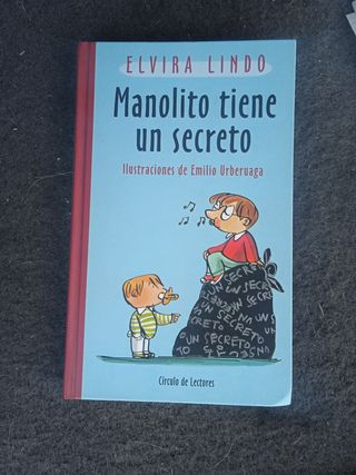 Manolito tiene un secreto