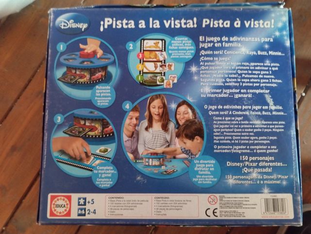 Twister juego de mesa