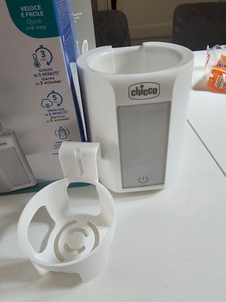 Calienta biberones Chicco - Esterilizador