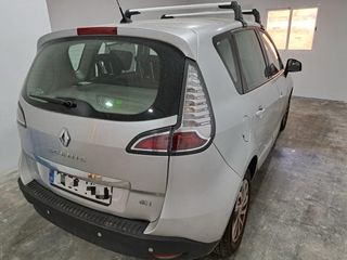 Renault Scenic 2013