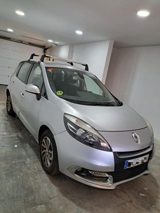 Renault Scenic 2013