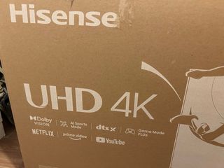 televisor Hisense 50”