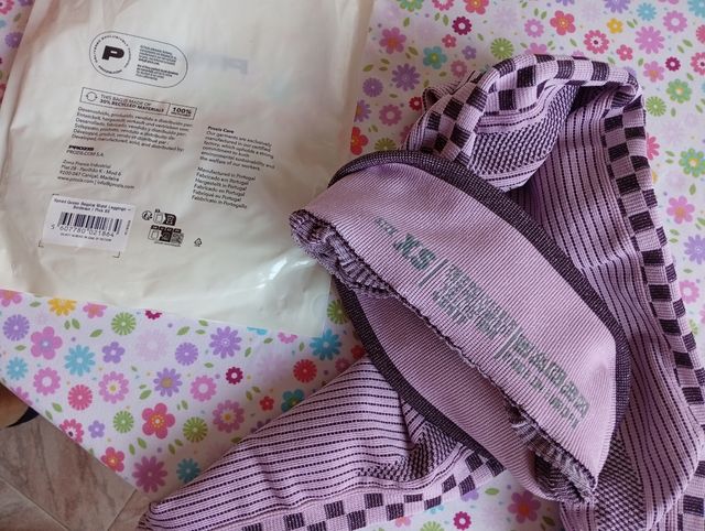 Leggins Prozis XS - Rosa/Morado